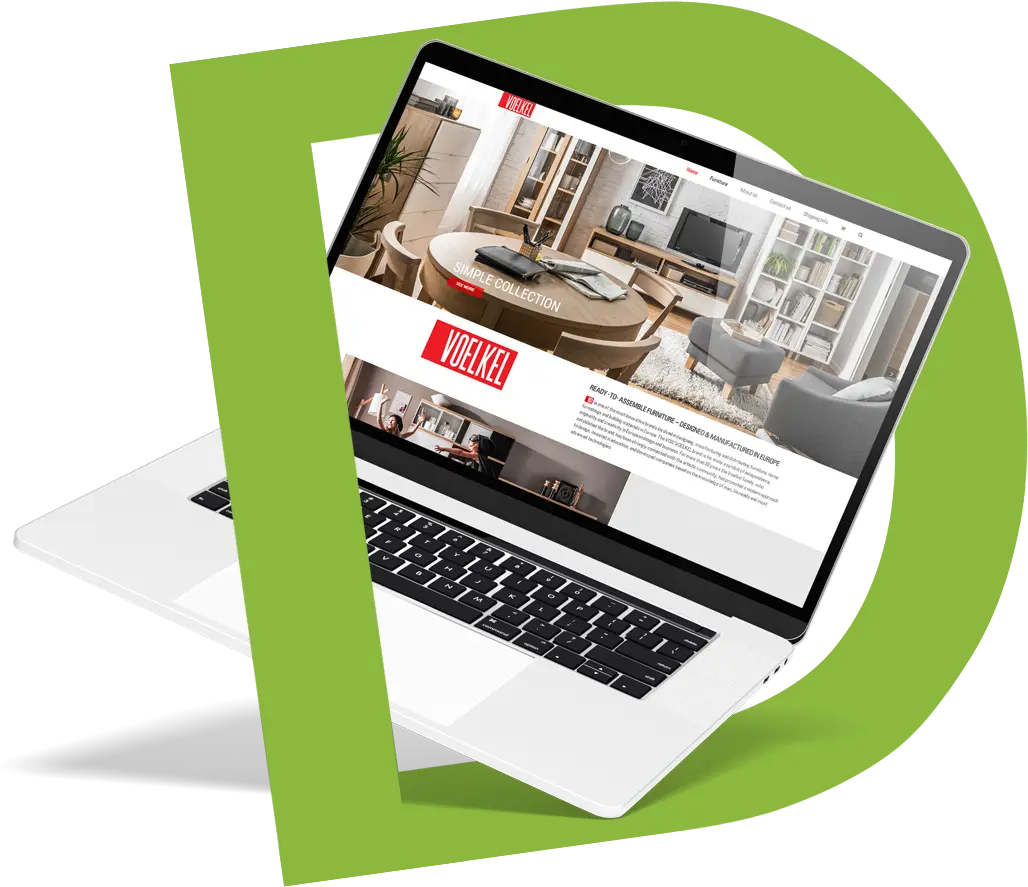 DISEÑO DE SITIO WEB