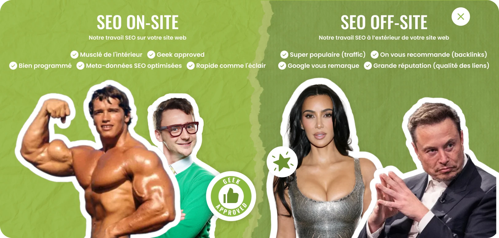 On-Site SEO and Off-Site SEO optimization