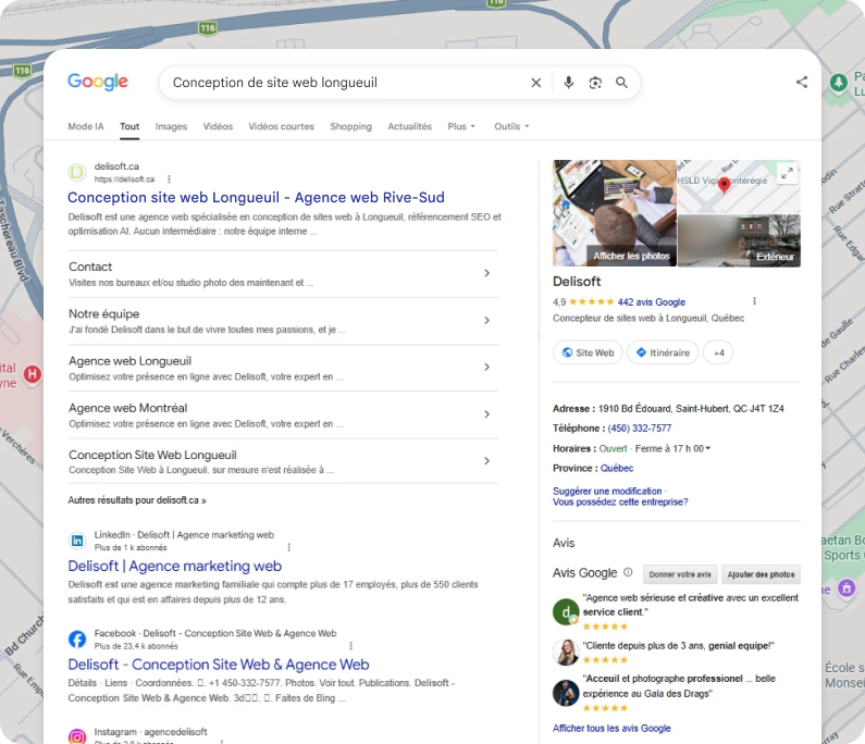 Qu'est-ce que le référencement local (SEO local)?